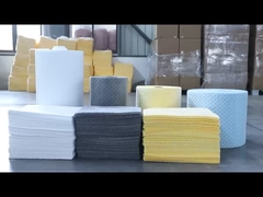 Universal absorbent pads for non-corrosive spills Grey Spill Pad for General Purpose