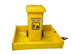 Collaspsible Foam Wall Pop Up Mini Berm